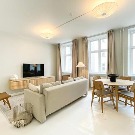Beautiful One-Bedroom Apartment In Cph City コペンハーゲン エクステリア 写真