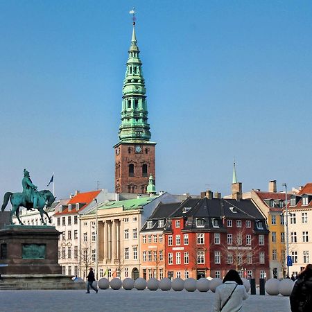 Beautiful One-Bedroom Apartment In Cph City コペンハーゲン エクステリア 写真