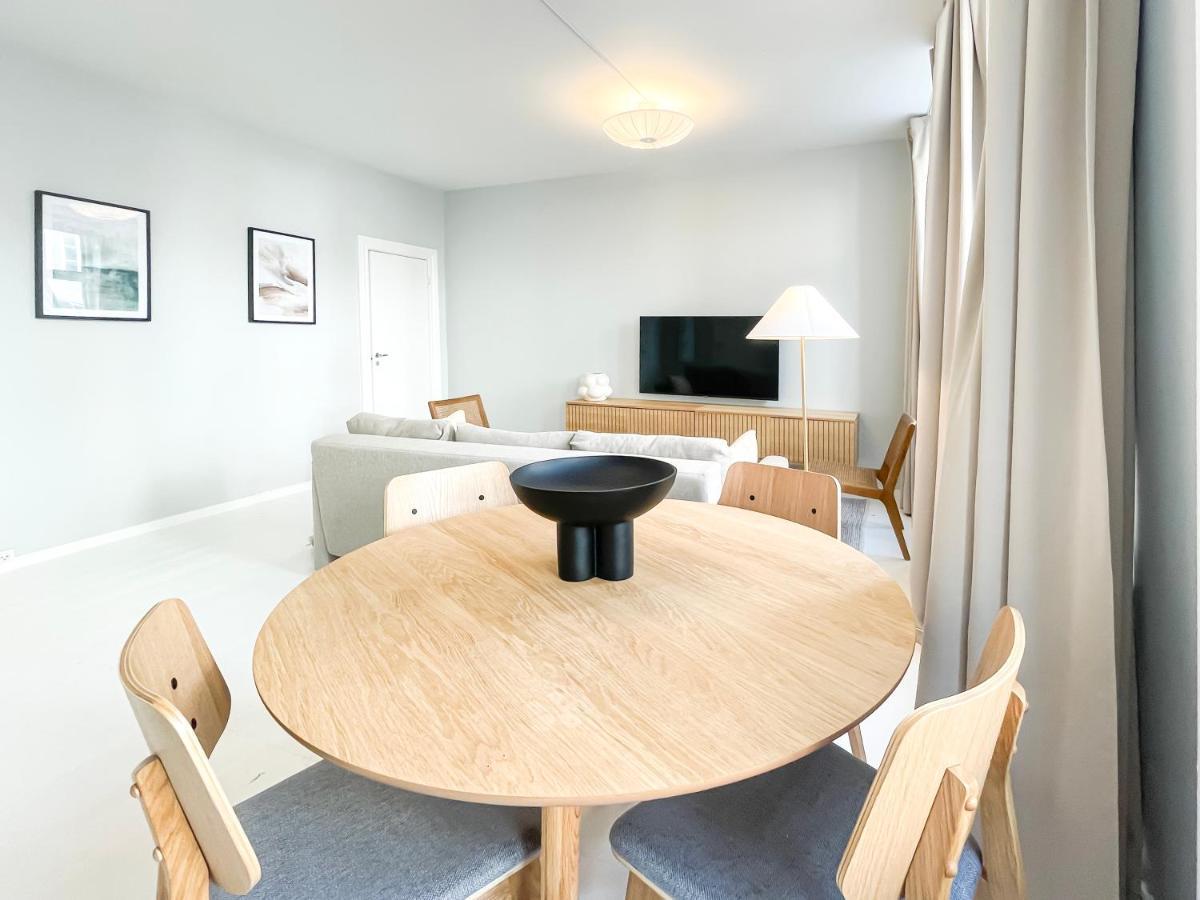 Beautiful One-Bedroom Apartment In Cph City コペンハーゲン エクステリア 写真