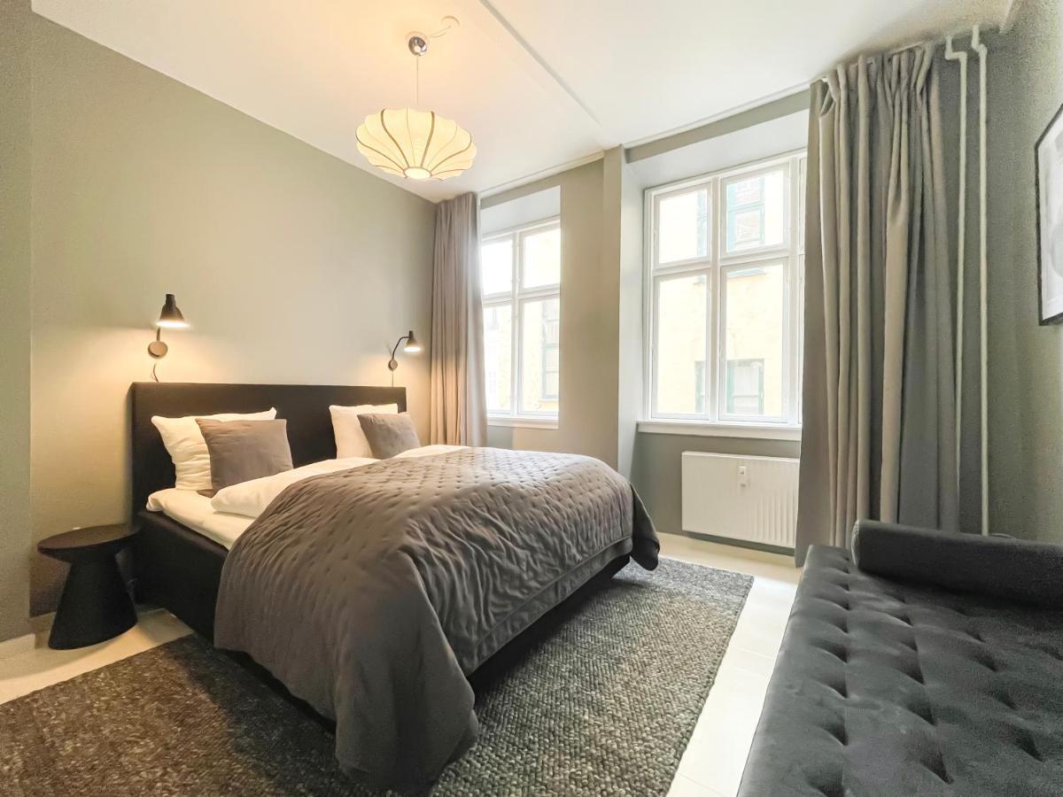 Beautiful One-Bedroom Apartment In Cph City コペンハーゲン エクステリア 写真