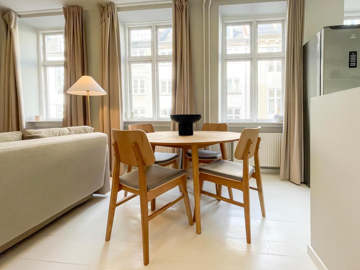 Beautiful One-Bedroom Apartment In Cph City コペンハーゲン エクステリア 写真
