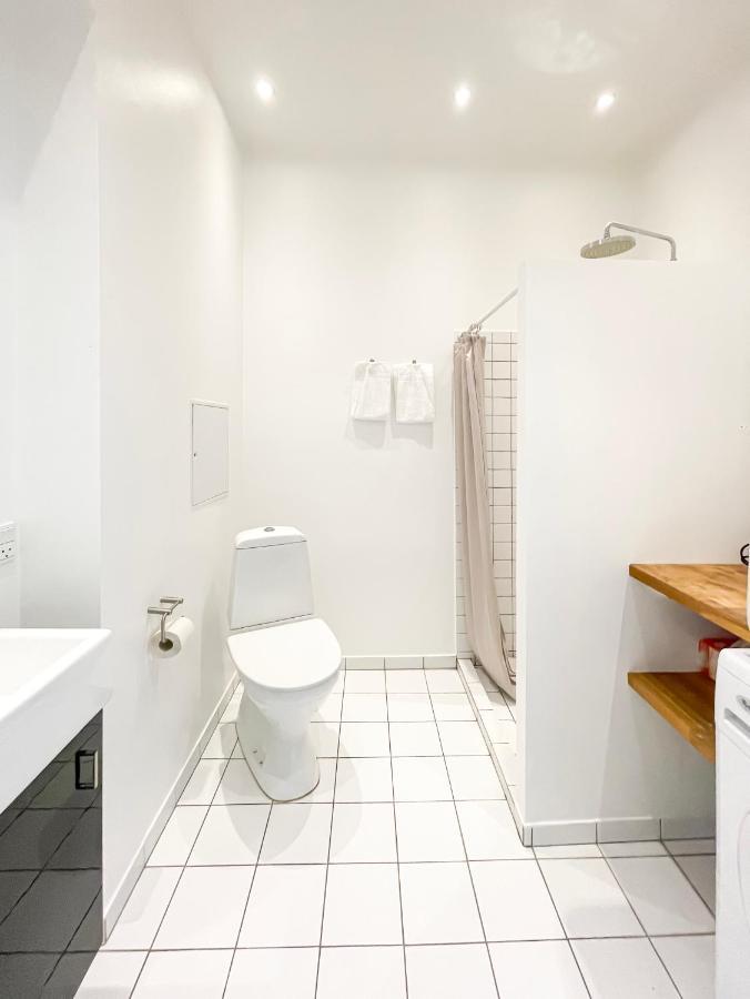 Beautiful One-Bedroom Apartment In Cph City コペンハーゲン エクステリア 写真