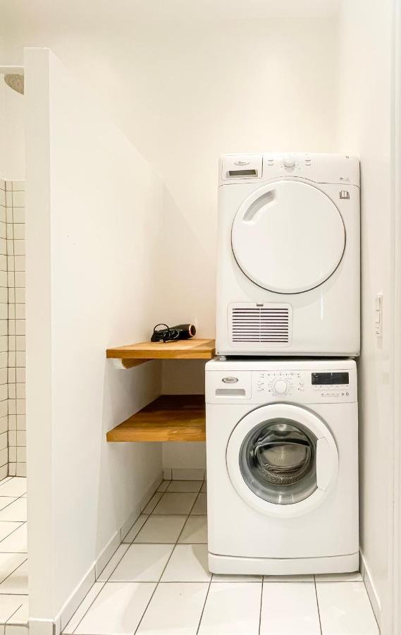 Beautiful One-Bedroom Apartment In Cph City コペンハーゲン エクステリア 写真
