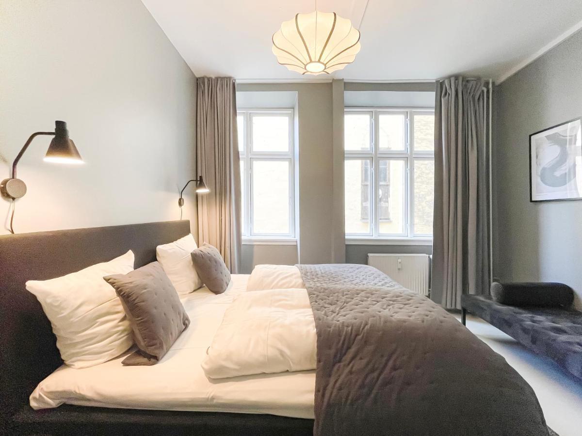 Beautiful One-Bedroom Apartment In Cph City コペンハーゲン エクステリア 写真