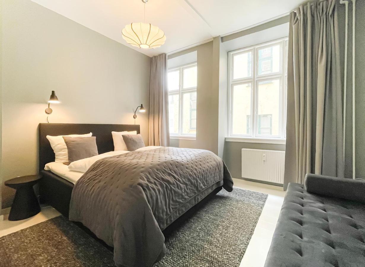 Beautiful One-Bedroom Apartment In Cph City コペンハーゲン エクステリア 写真