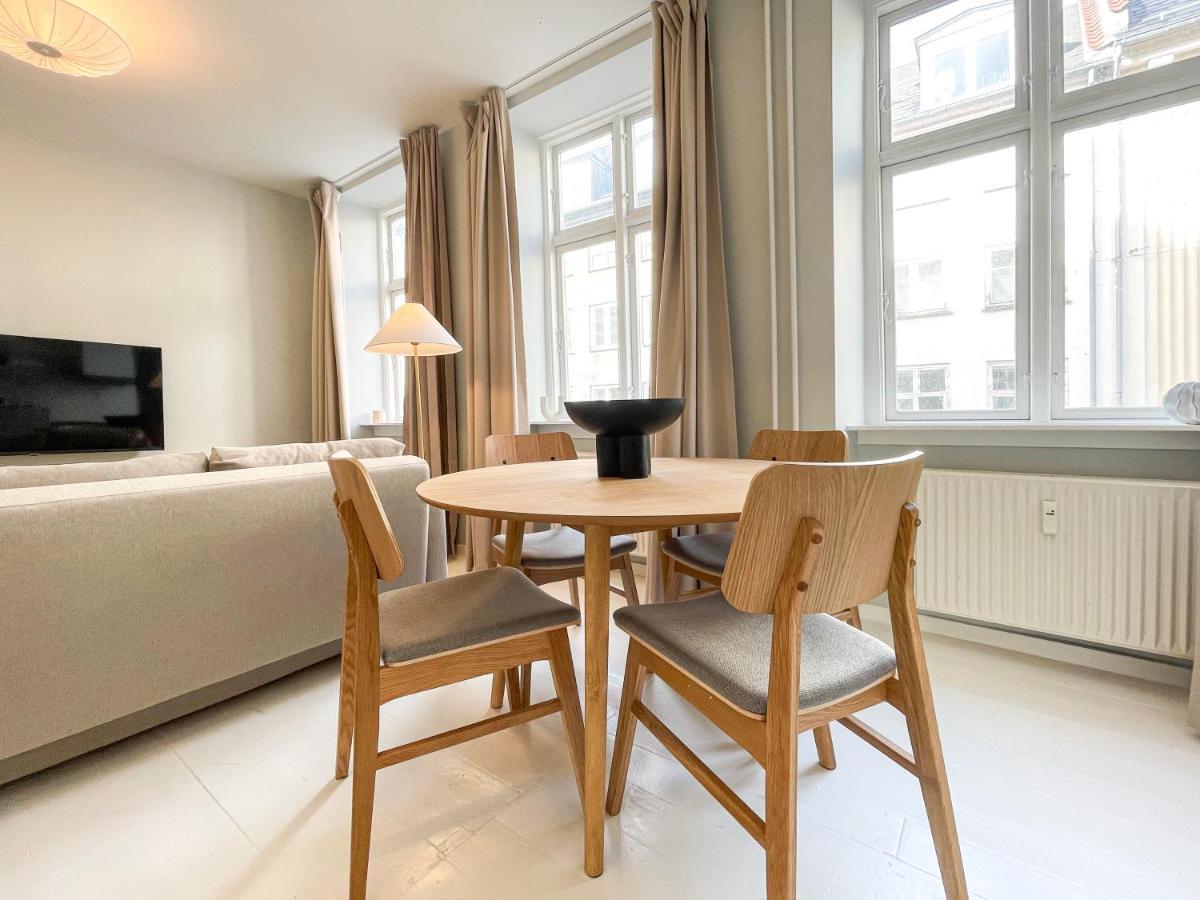 Beautiful One-Bedroom Apartment In Cph City コペンハーゲン エクステリア 写真