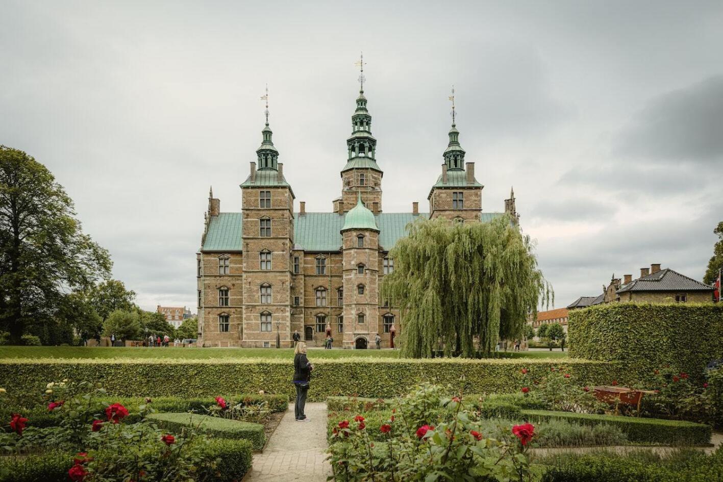Beautiful One-Bedroom Apartment In Cph City コペンハーゲン エクステリア 写真