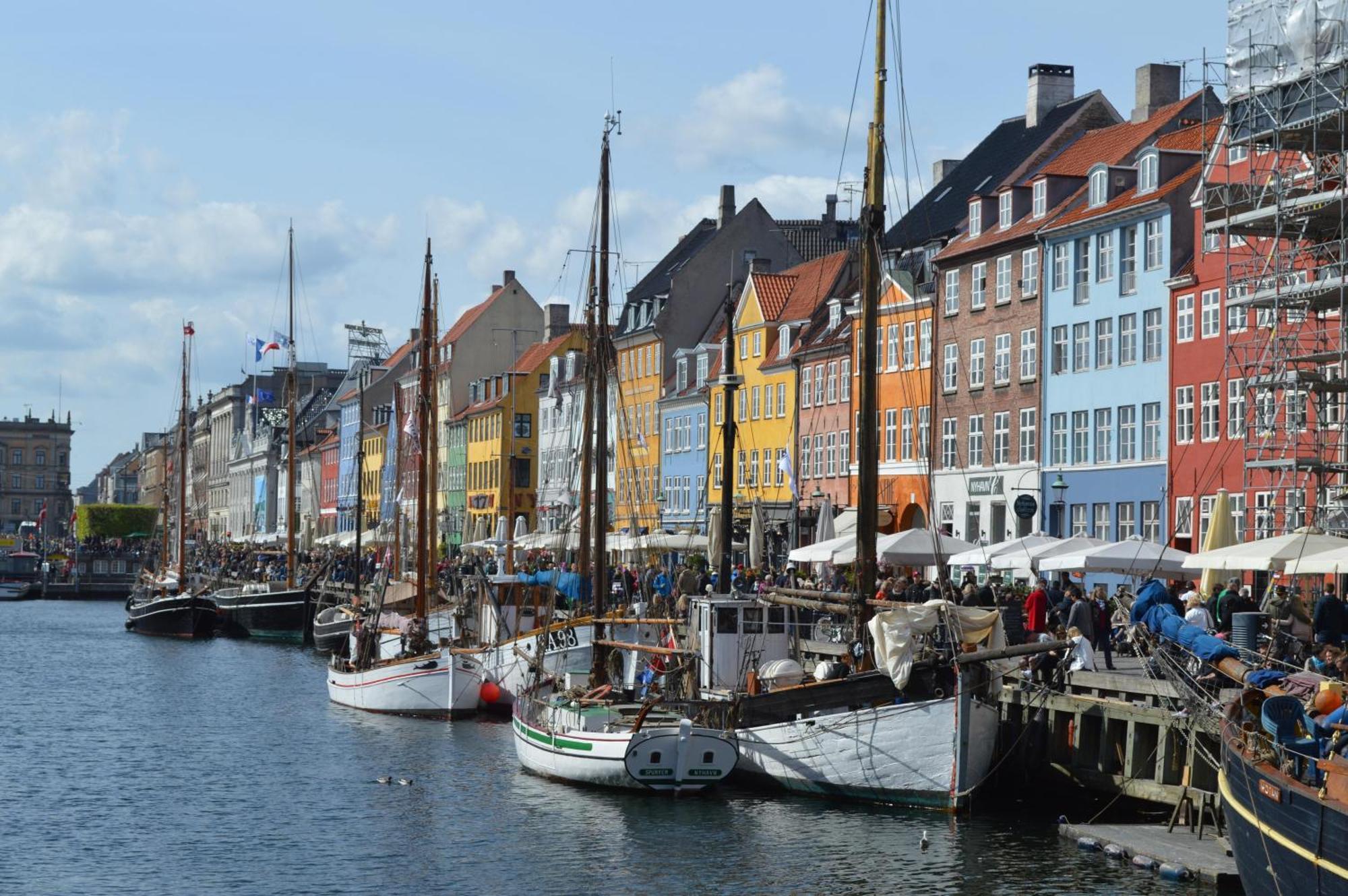 Beautiful One-Bedroom Apartment In Cph City コペンハーゲン エクステリア 写真