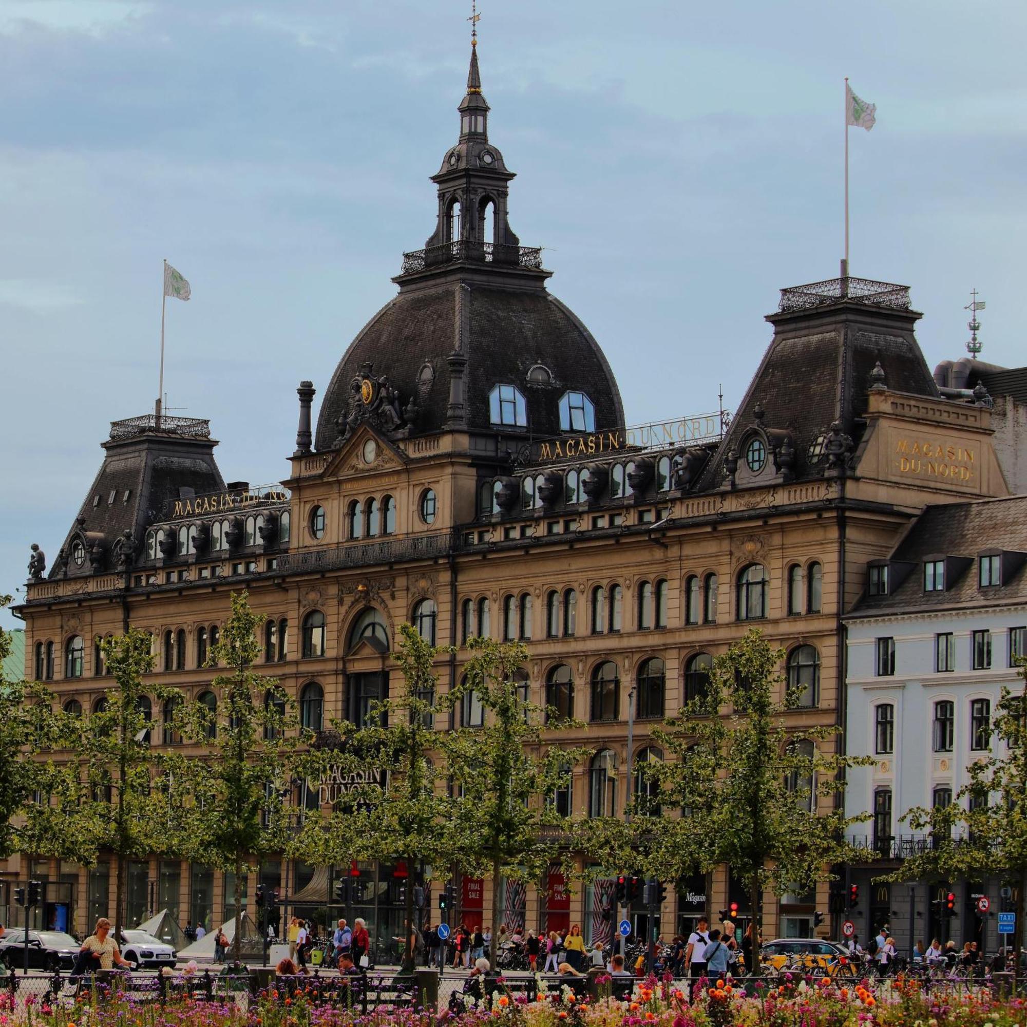 Beautiful One-Bedroom Apartment In Cph City コペンハーゲン エクステリア 写真